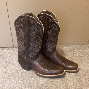 Ariat Legend boots